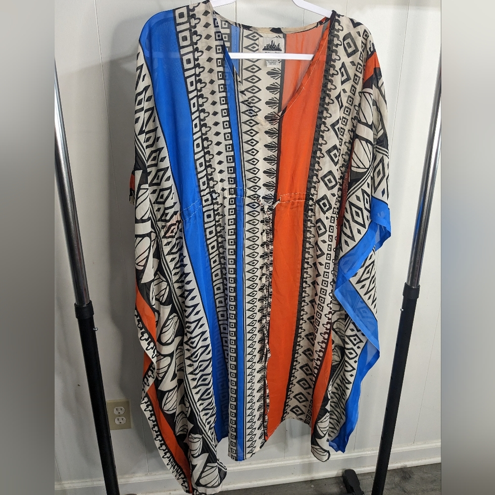 Metropolitan Kaftan - one size